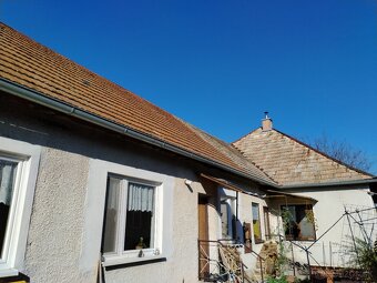 Rodinný dom Hokovce chalupa - 13