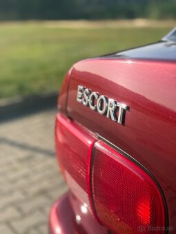 Ford escort 1.3 benzin - 13