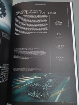 Prospekt BMW 8 / M850i G15 Coupe - 13