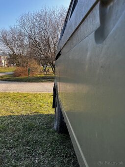 Vw t3 syncro 1,6td bundeswehr - 13