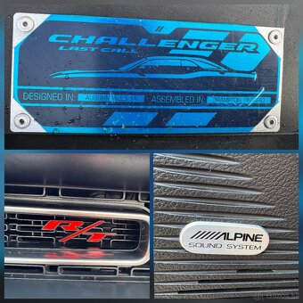 Dodge Challenger R/T 5.7 HEMI V8 – Last Call Edition -8/2024 - 13