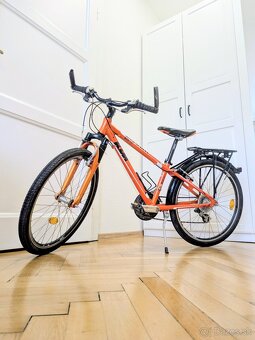 Detský bicykel KTM Wild One 24 - 13