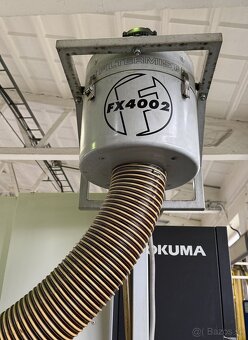 CNC soustruh OKUMA LB3000EXII MYW800 (9002) - 13