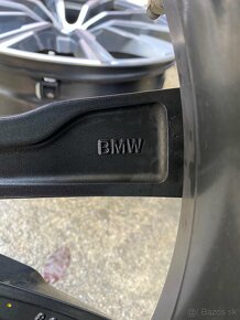 ✅ R20 ®️ Originál BMW 5x112 , ET35 , M-Packet ✅ X5 / X6 - 13