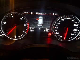 Audi A6 3.0TDI V6 150kw Automat - nové rozvody - 13