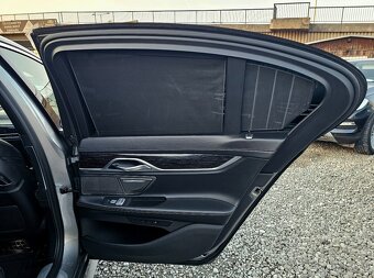 BMW 7 740d xDrive M.sport A/T - 13