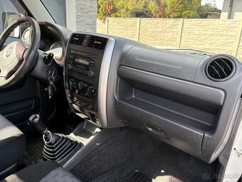 Suzuki Jimmy 1.5VX - 13