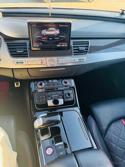 Audi S8 plus 445kw odpočet DPH - 13
