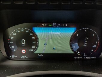 Volvo XC90 D5 235k Drive-E Inscription Pro 7m AWD A/T, DPH - 13