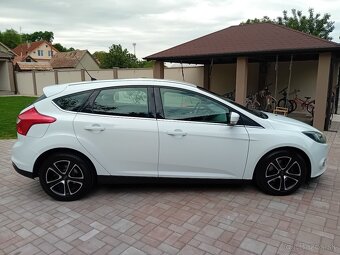 FORD FOCUS HATCHBACK  2.0TDCi  AUTOMAT KUPENE v SR - 13