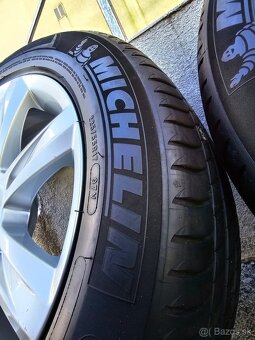 Letne kolesa Volvo V90,S90 5x108 r17 225/55 r17 - 13