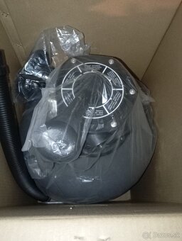 Tepelné čerpadlo Azuro 8.5KW, Filtrácia Azuro 7, Bazén - 13