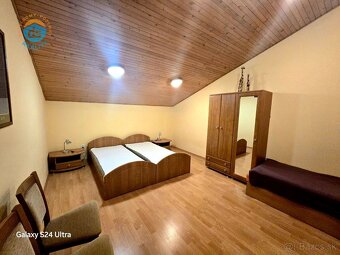 Na predaj Penzión, vlastné parkovanie, sauna, yakuza, Trenči - 13