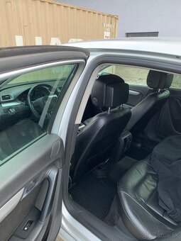 VW Passat B7 1.6 TDI 77kw - 13