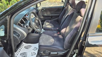 Honda Jazz 1.4i ES CVT automat - 13