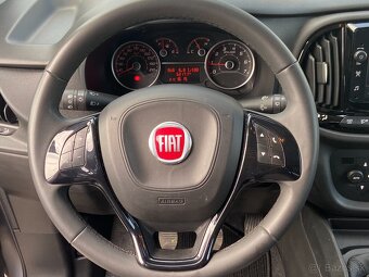 Fiat Dobló 1.6 MultiJet, 74kw, M6 - 13