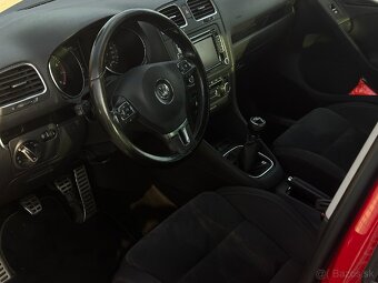 ✅️Volkswagen Golf VI 1.6 FSI, Optik GTI, SK- auto,2 sady✅️ - 13