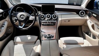 Mercedes Benz C 200 d - 13