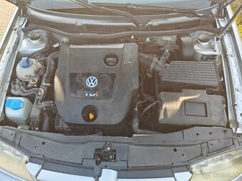 Volkswagen Bora 1.9 TDI 74kw - 13