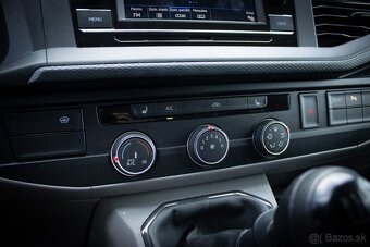 Volkswagen Transporter 2.0 TDI 110KW / AJ NA SPLÁTKY / - 13