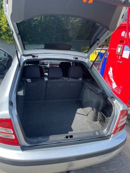 Škoda Octavia I 1.6 MPI benzín - 13