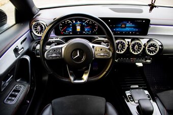 Mercedes Benz CLA 250 Shooting Brake 4 matic AMG - 13