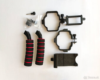 DJI Air 2s (nový), 9 batérií a bohaté príslušenstvo - 13