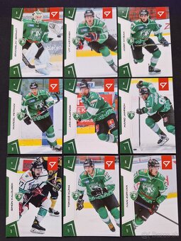 SHL 2024/25 - komplet base set - 13