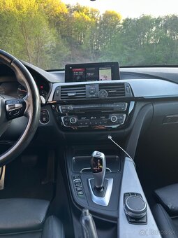 BMW 320d GT F34 4x4 M Packet - 13