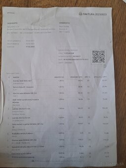 Predám Honda CRF250R 2021 po kompletnej generálke, top stav - 13