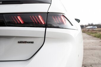 Peugeot 508 SW 2.0 BlueHDi EAT8 GT Line - 13