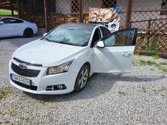 Chevrolet Cruze 1.6 91kW - 13