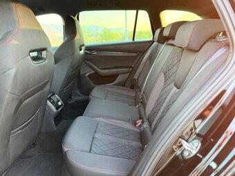 Škoda Octavia RS combi 2.0tdi 147kw DSG, matrix, virtual - 13