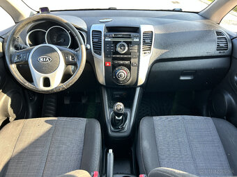 Kia Venga 1.4 benzín 66kW | 1/2011 | 124 000 km | 1.m. | STK - 13