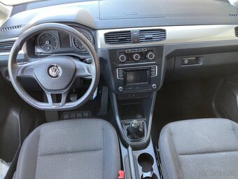 Volkswagen Caddy MAXi 2.0TDi 7míst nová spojka,RZV - 13