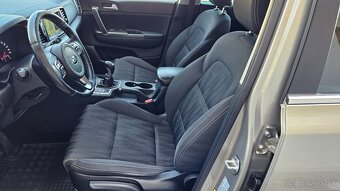 Kia Sportage 1.7 CRDi 2WD Gold SK  LED KAMERA NAVI - 13