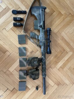 Desert Tech SRS-A2/M2 22" sniper airsoft rifle - 13