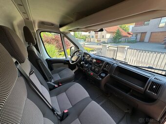 Peugeot Boxer 2,0 L2H2, 10/2017 - 13