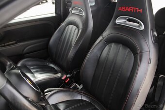 Abarth 695 Yamaha XSR - 13