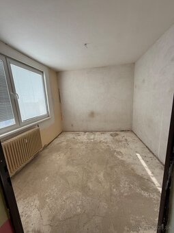 TOP CENA VÝHODNÁ PONUKA  - 2 Izbový byt  cena 22500eur.- - 13