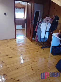 KROMPACHY- rodinný dom (10izieb)+ 3 garáže na PREDAJ - 13