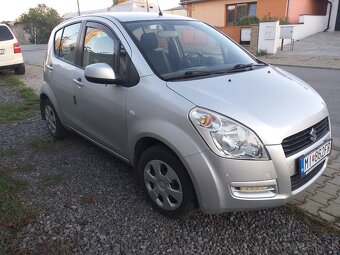 Suzuki splash 1.3  lpg - 13