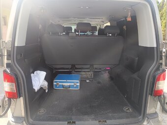 VW Caravelle T 5.1 2.0 103 kw long - 13