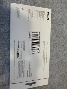 Apple Watch Ultra 2 Black GPS/Cellular - 13