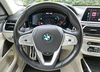 BMW 750D - LONG M-Packet - 13