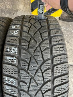 AUDI ORIGINAL 8U0601025AC DUNLOP 255/40 R19 H - 13
