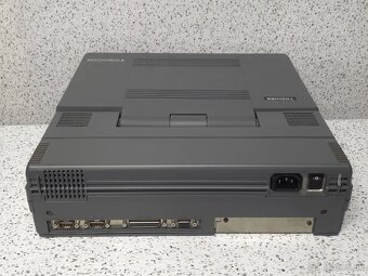 RETRO LAPTOP 》 TOSHIBA T3200SX 》HISTORICKÝ NOTEBOOK - 13