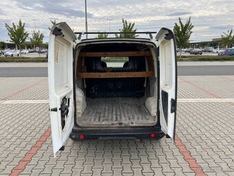 Fiat Doblo Cargo 1.4i 57kw ČR DPH - 13