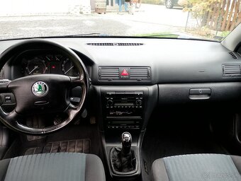 Skoda Octavia Combi 1.9 tdi 66kw - 13