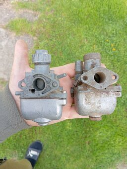 Predám krásny tachometer na Simson sr2, kr50,kr 51 - 13